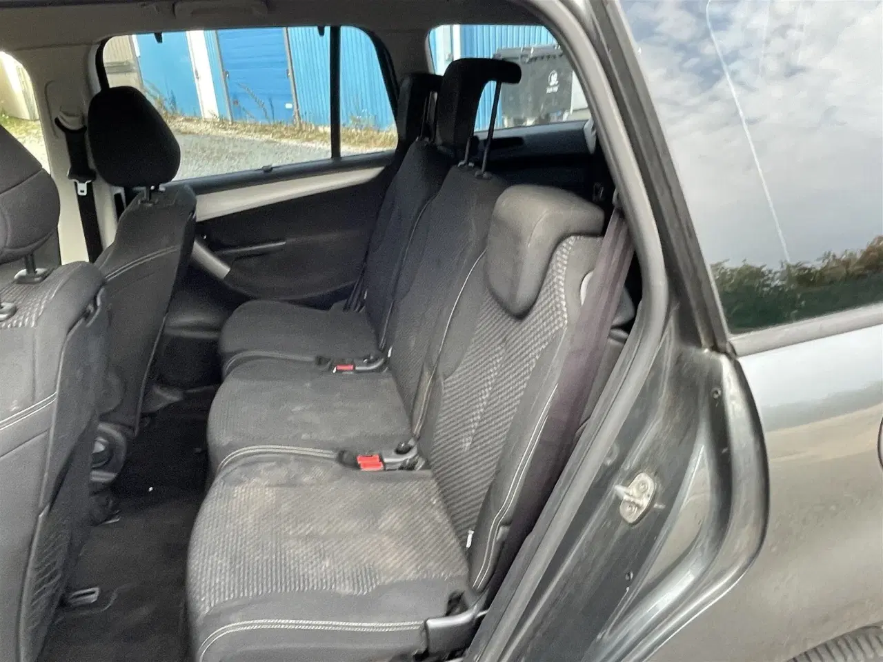 Billede 16 - Citroën Grand C4 Picasso 2,0 HDI Seduction 150HK