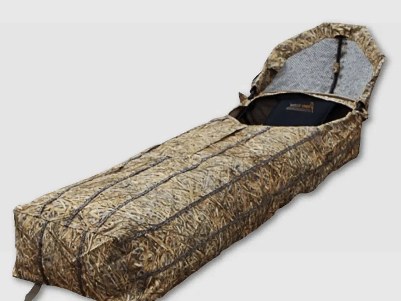 Billede 1 - Powerhunter. Jagt skjul. Gåseskjul. Regulering. 