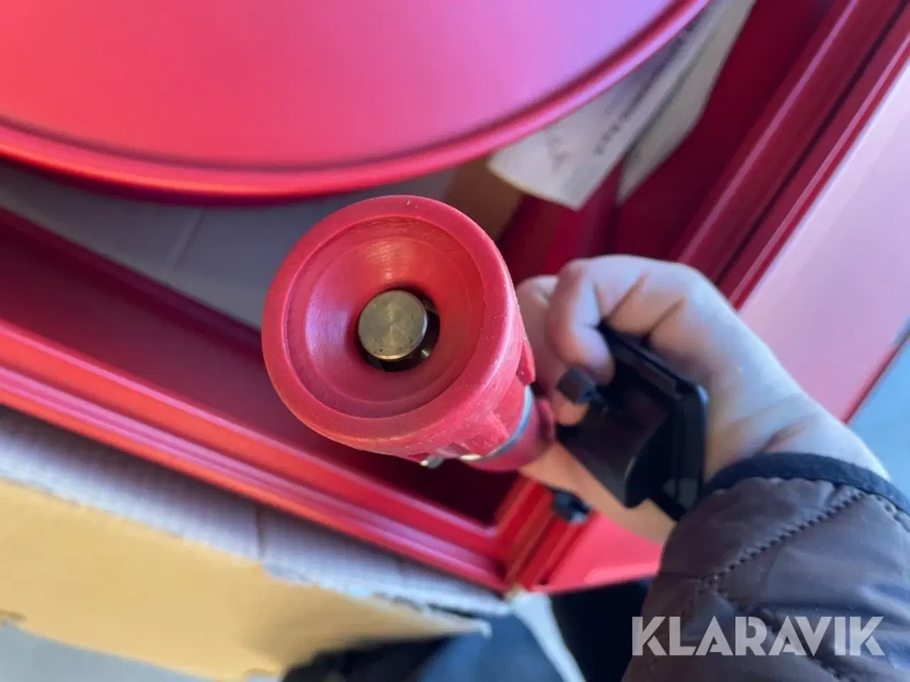 Billede 6 - Brandslange skab Bocca 30 meter 2 styk