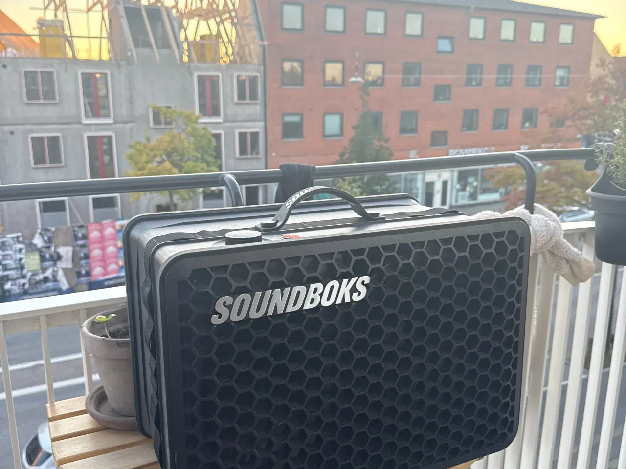 Billede 1 - UDLEJES - Soundboks Go