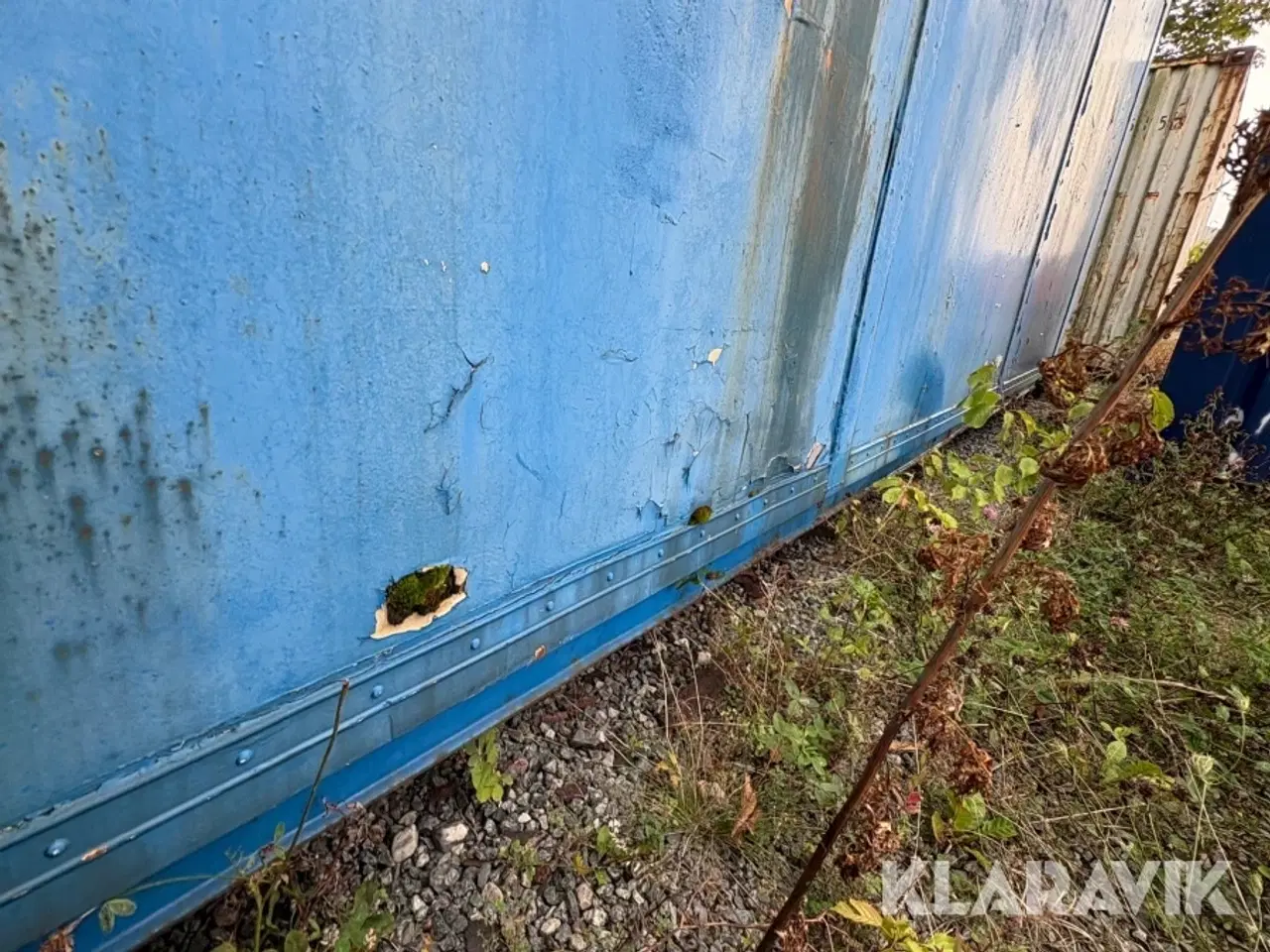 Billede 9 - Container 20 fods isoleret