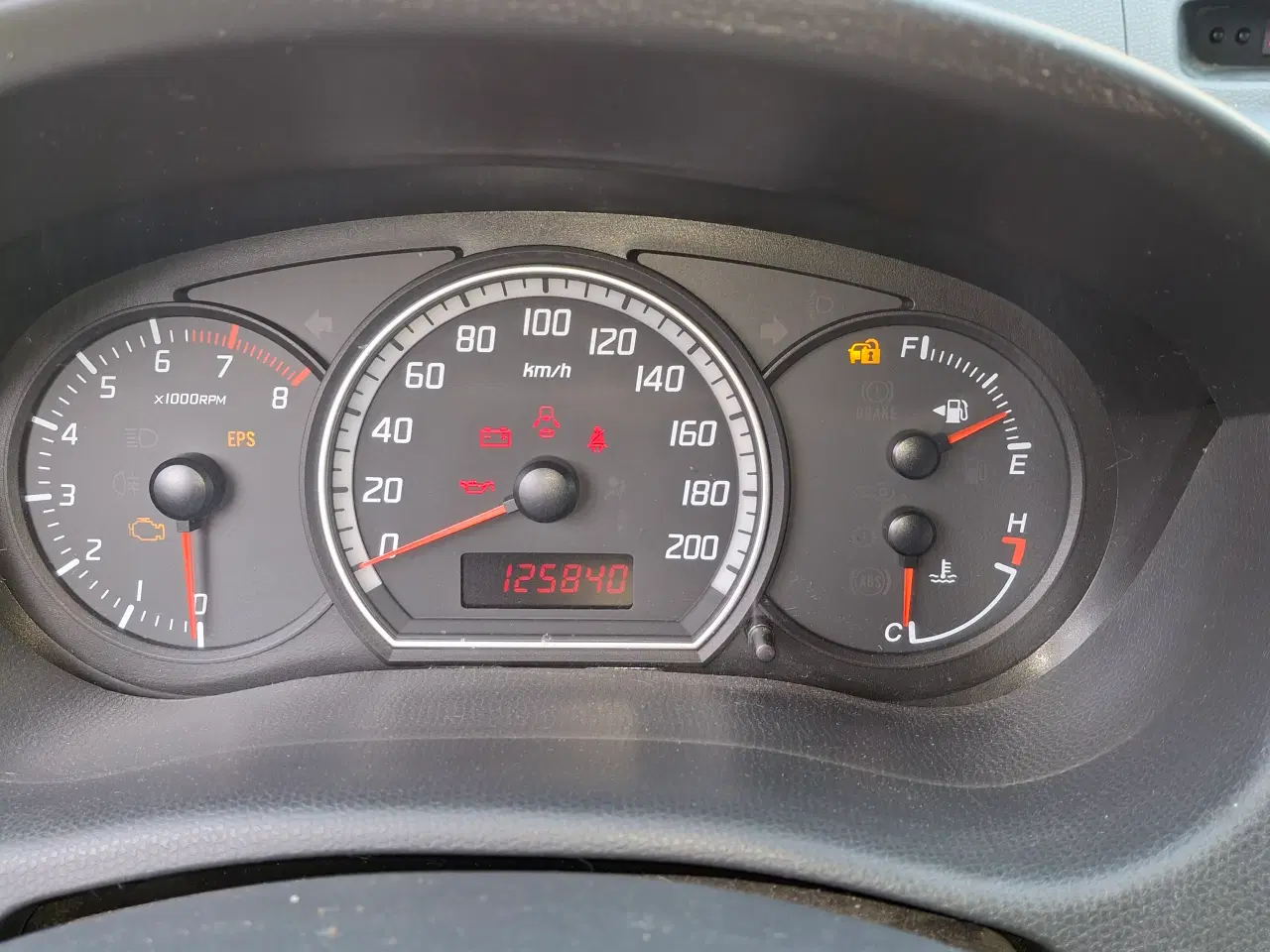 Billede 8 - fin suzuki swift