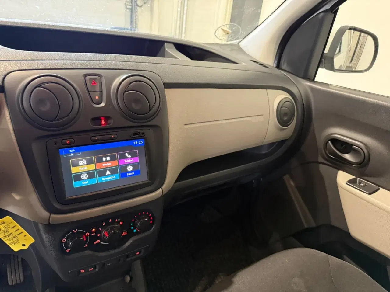 Billede 14 - Dacia Dokker 1,5 dCi 90 Ambiance Van