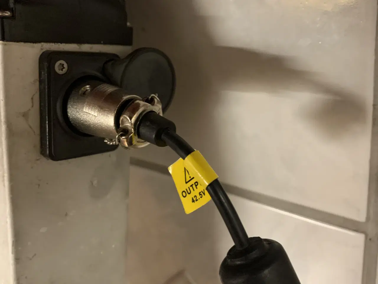 Billede 4 - Batteri søges 