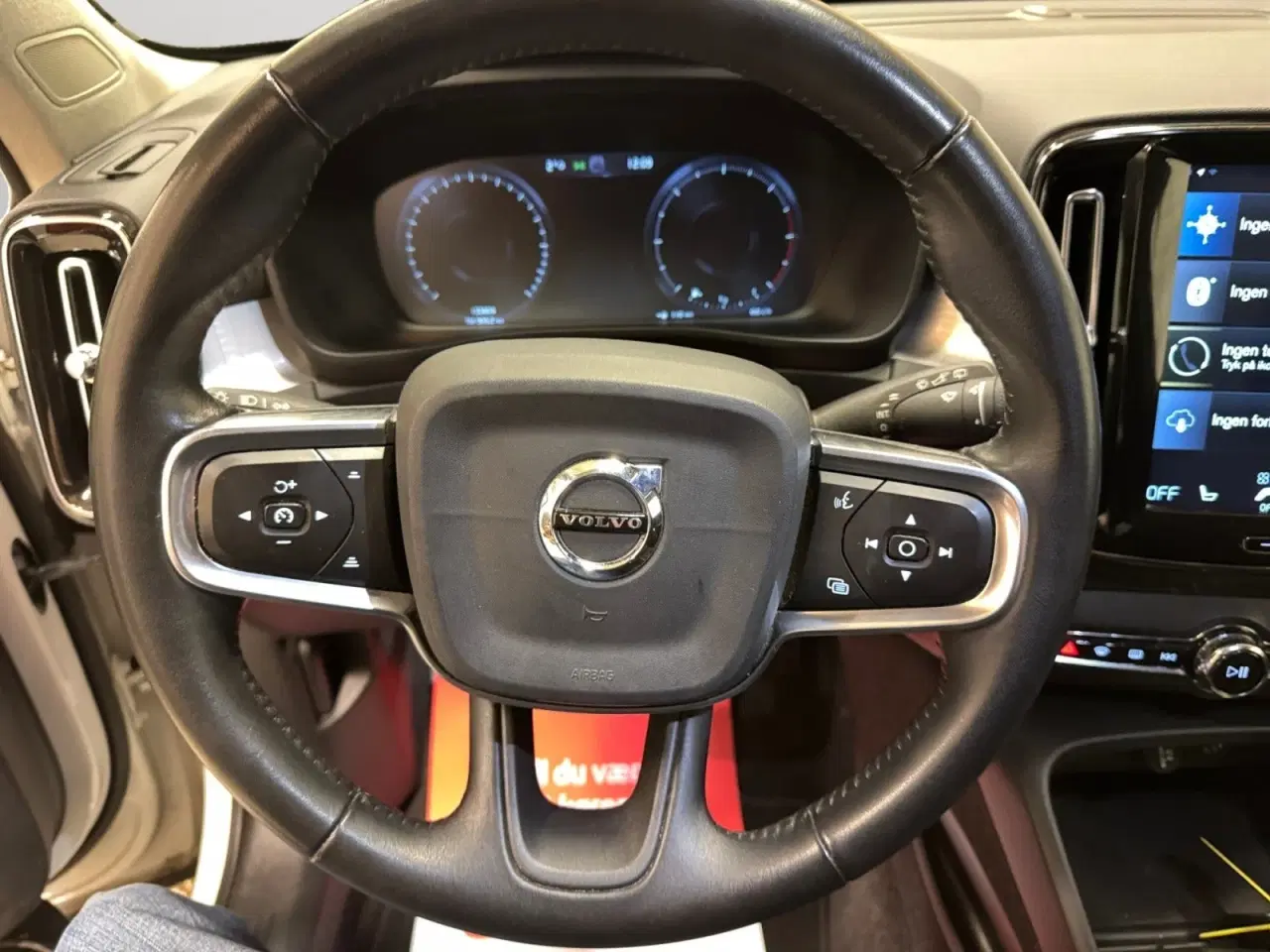 Billede 6 - Volvo XC40 2,0 D3 150 Momentum aut.