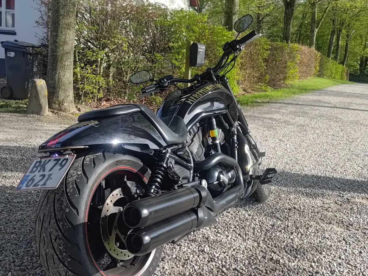 Billede 7 - Vrscdx Night Rod Special 2017 