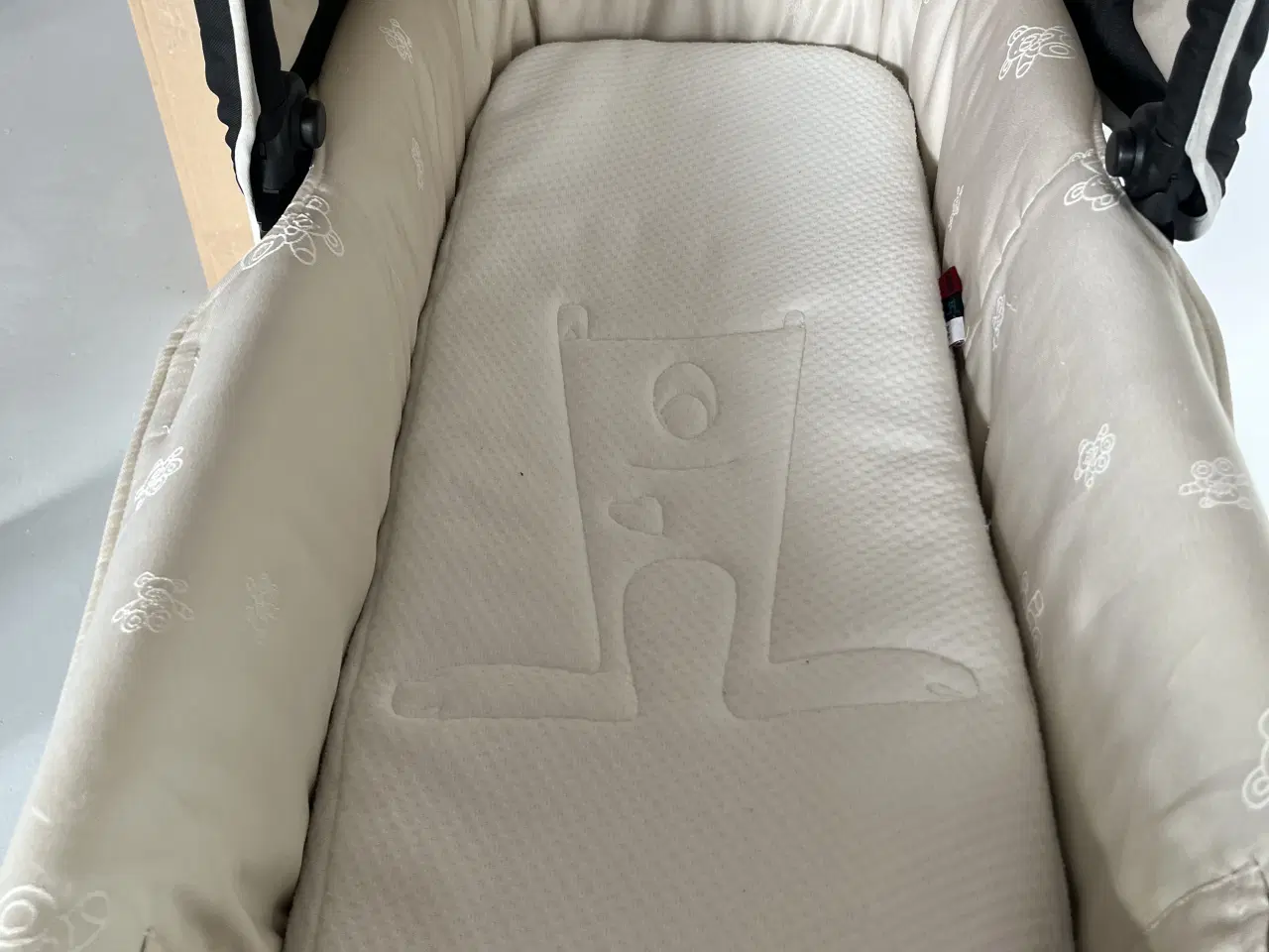 Billede 4 - Odder barnevogn