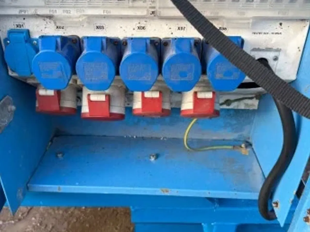 Billede 5 - Generator