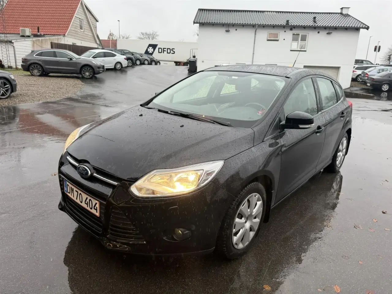 Billede 2 - Ford Focus 1,6 Titanium 105HK 5d