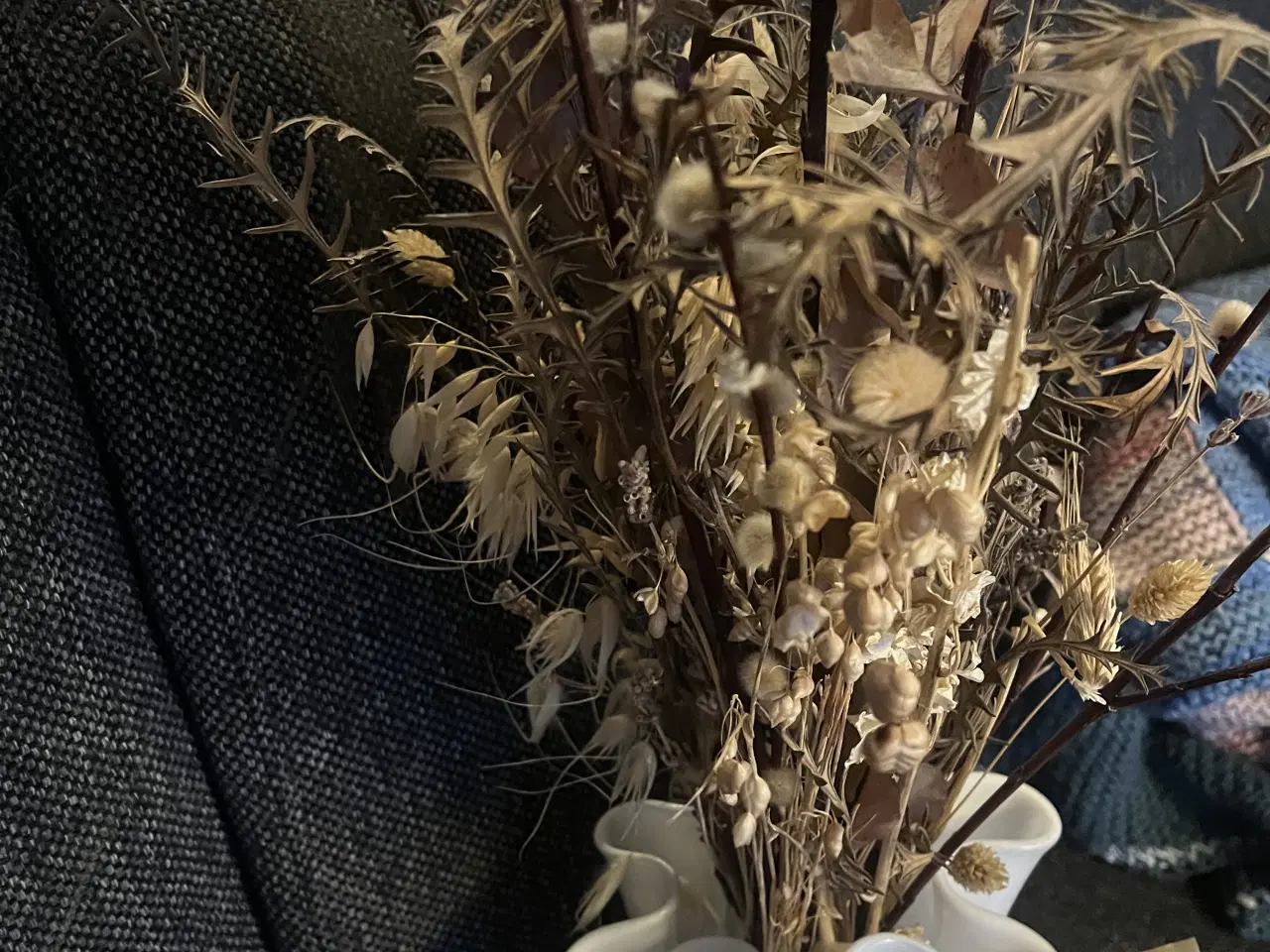 Billede 3 - Tørret buket 