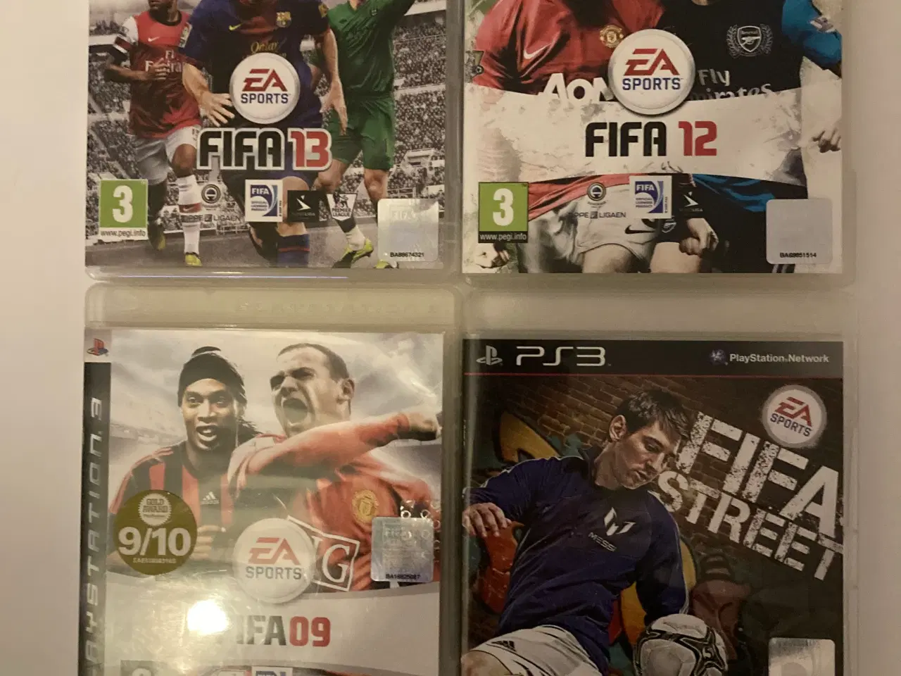 Billede 1 - PS3 Spil