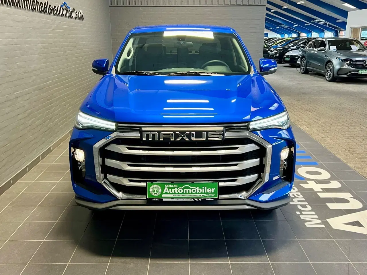 Billede 2 - Maxus eT90 88 Pick-up