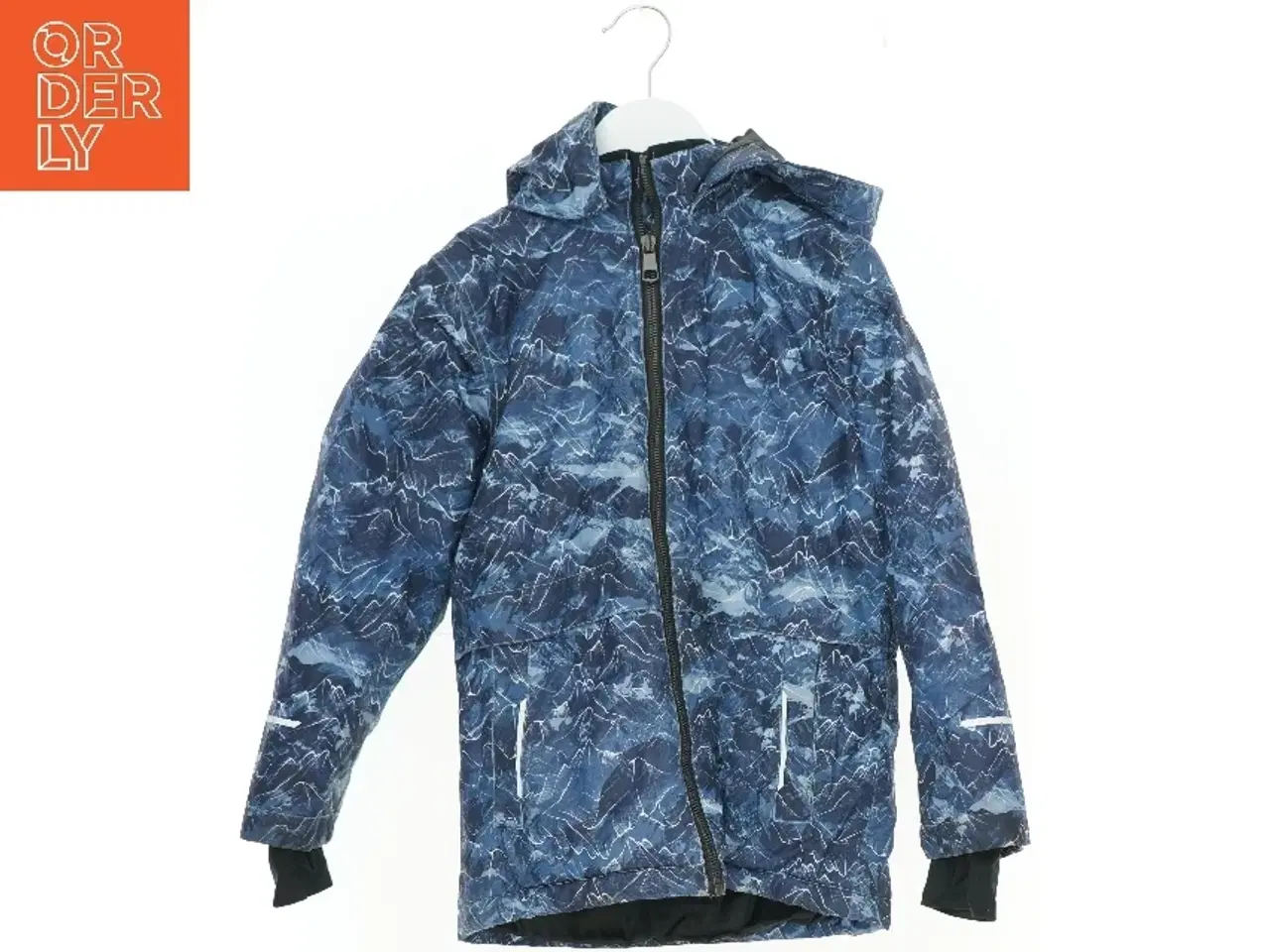 Billede 1 - Vinterjakke fra Name It (str. 122 cm)