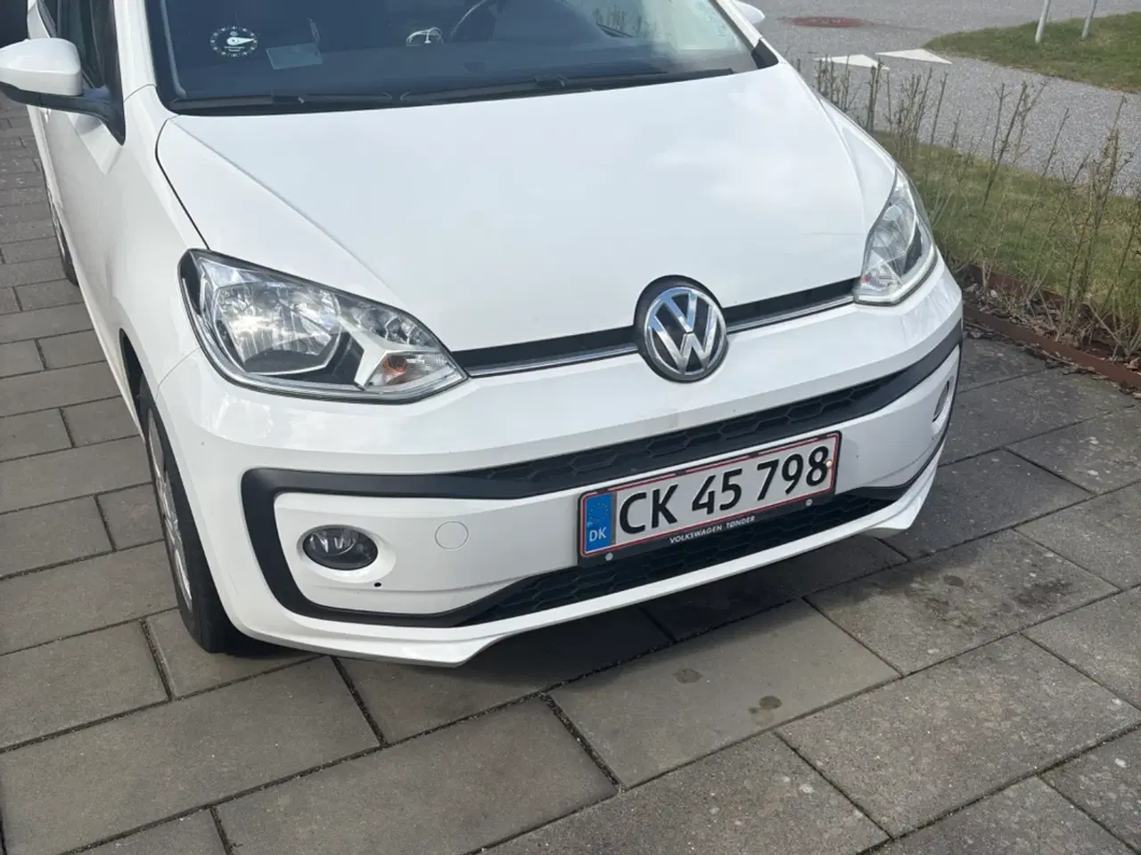Billede 1 - VW Up! 1,0 MPi 60 Move Up! BMT
