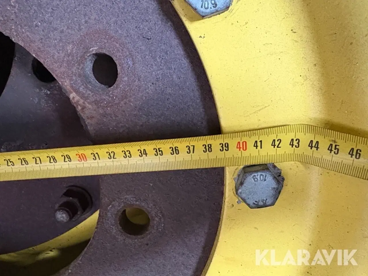 Billede 11 - Sprøjtehjul John Deere 4 styk