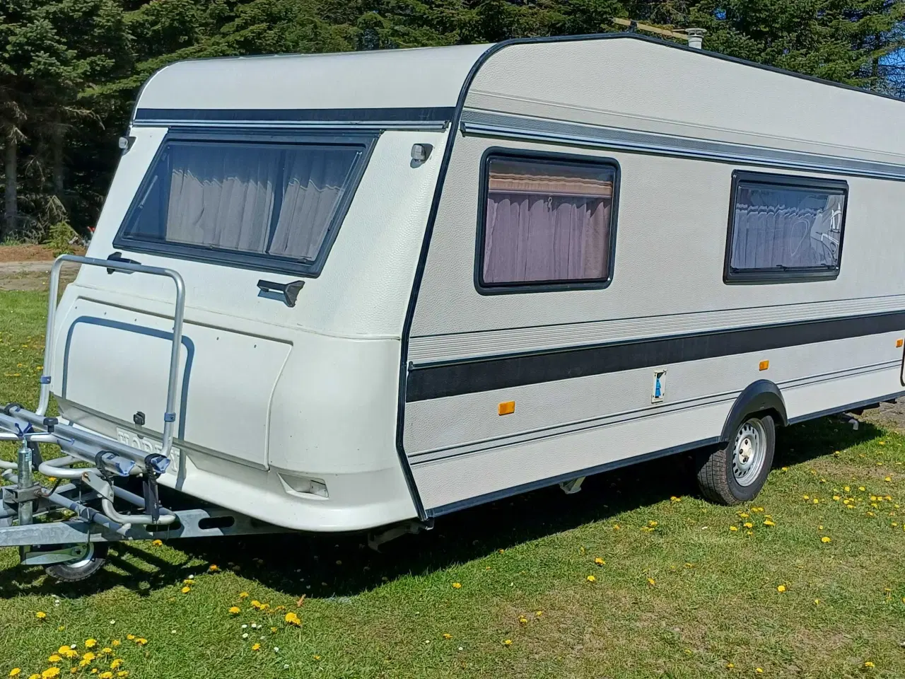 Billede 2 - Campingvogn Hobby 12 sælges