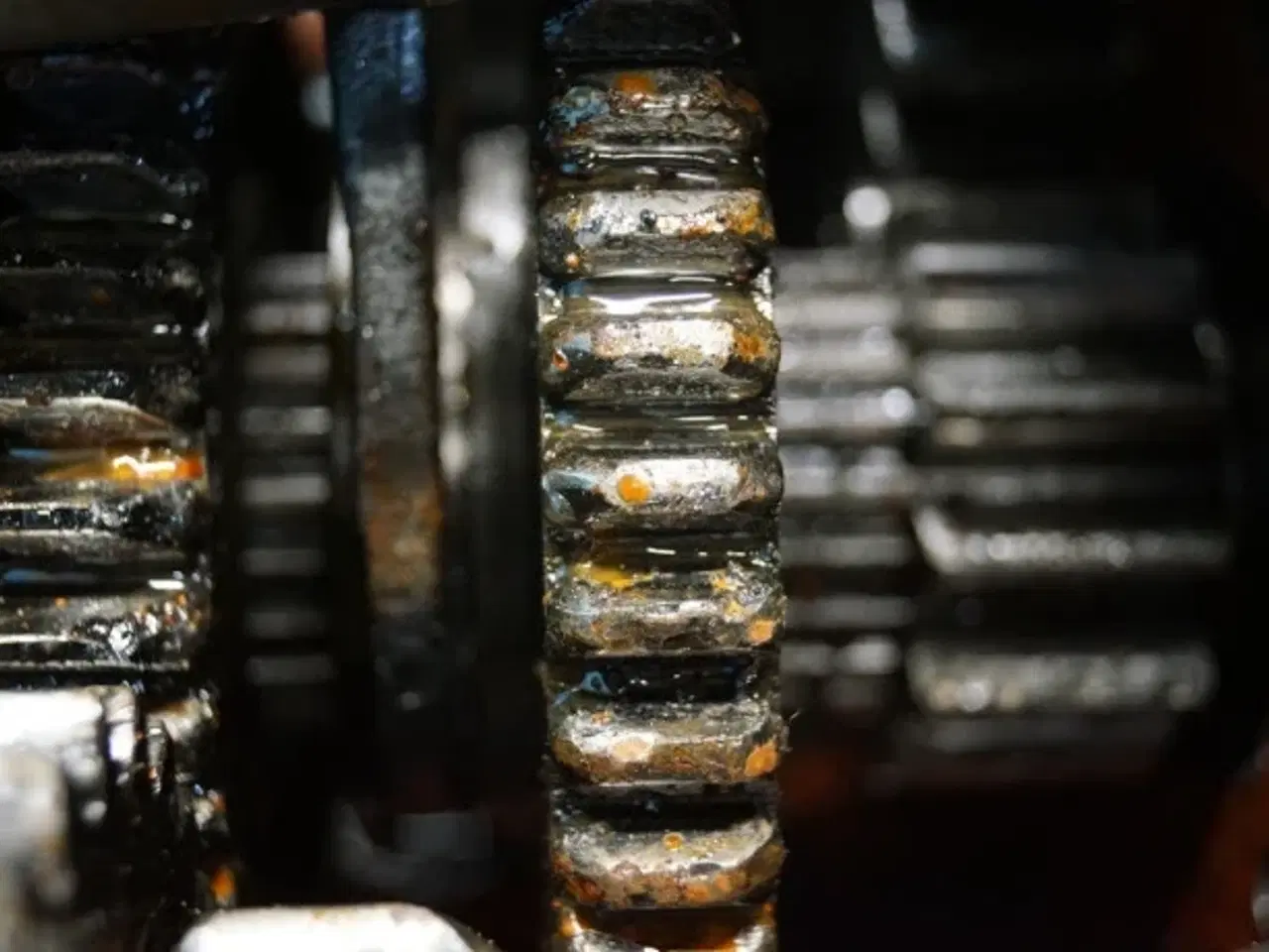 Billede 9 - Dronningborg D1650 Gearkasse 46112000