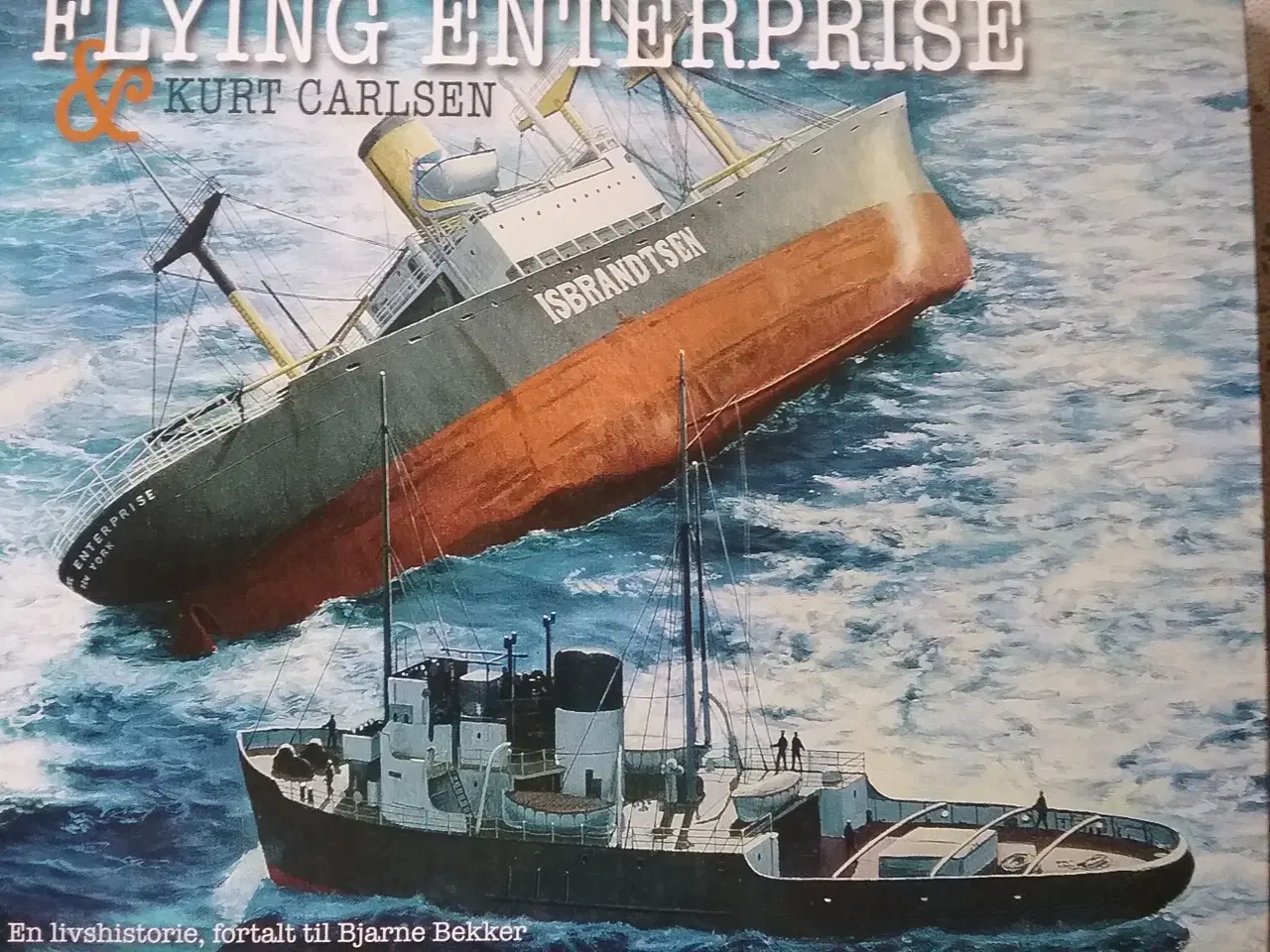 Billede 1 - Flying Enterprise