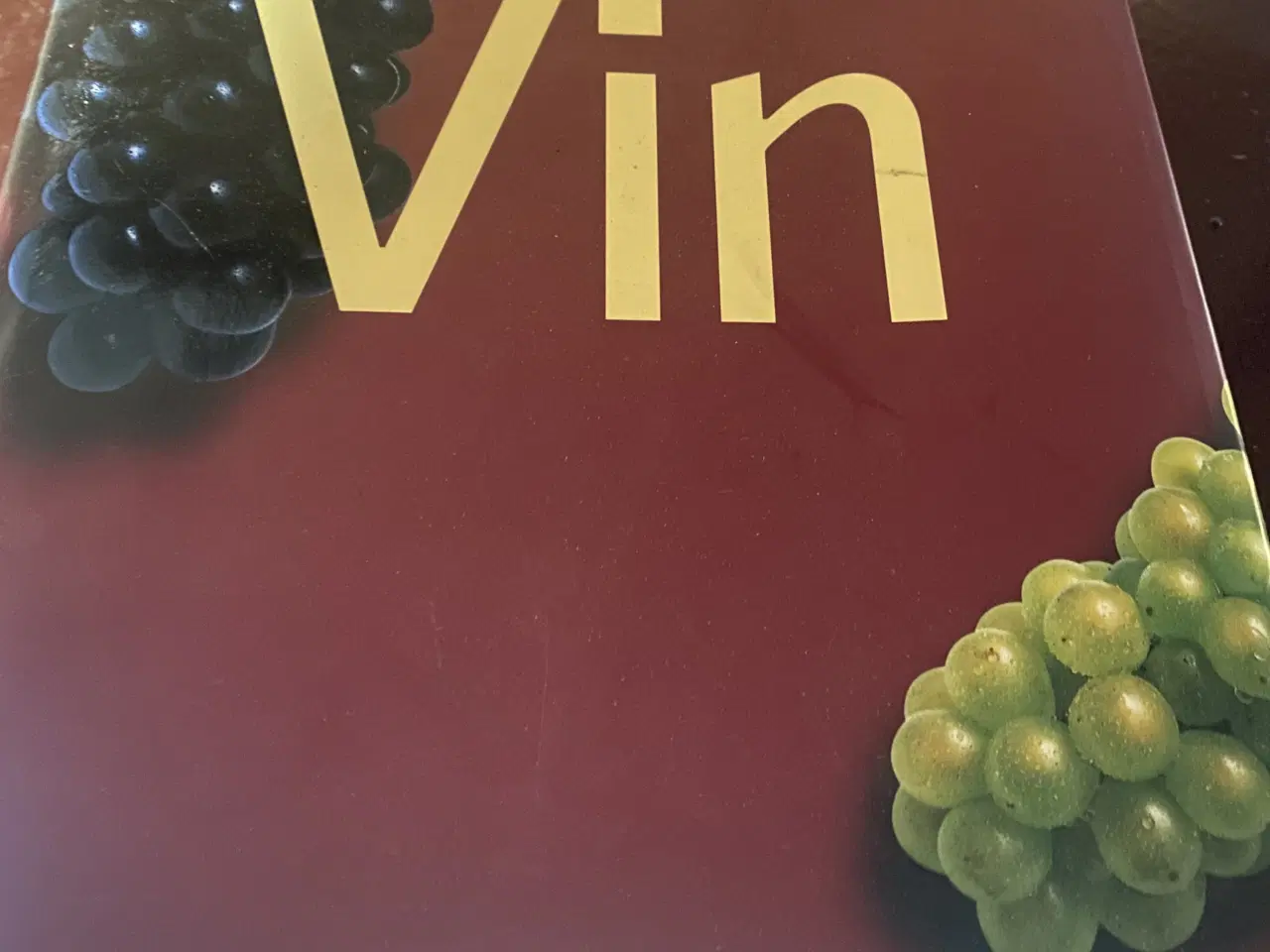 Billede 1 - Lær om vin 