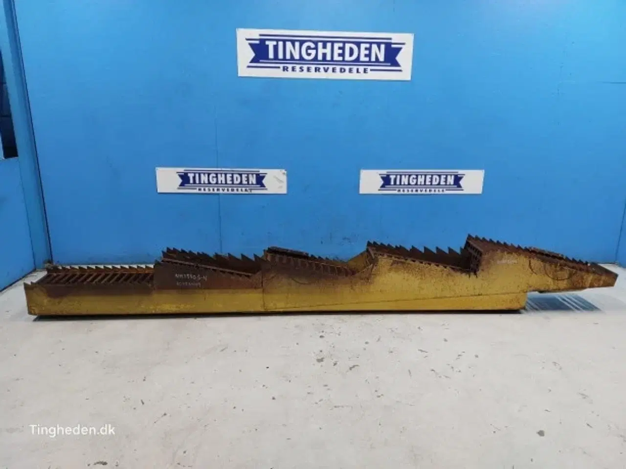 Billede 1 - New Holland 1550 Ryster 80375449