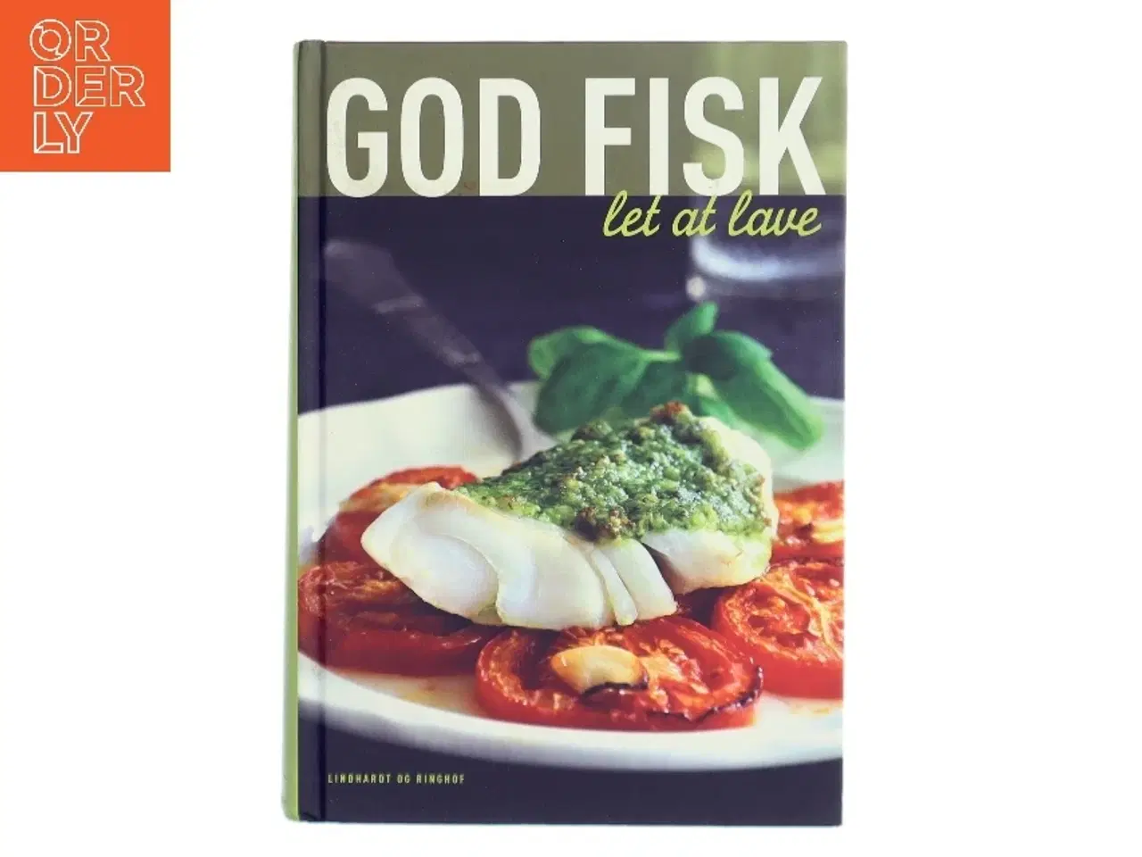 Billede 1 - God fisk let at lave (Bog)