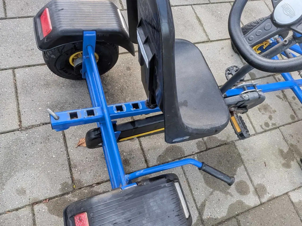 Billede 5 - Berg gokart 