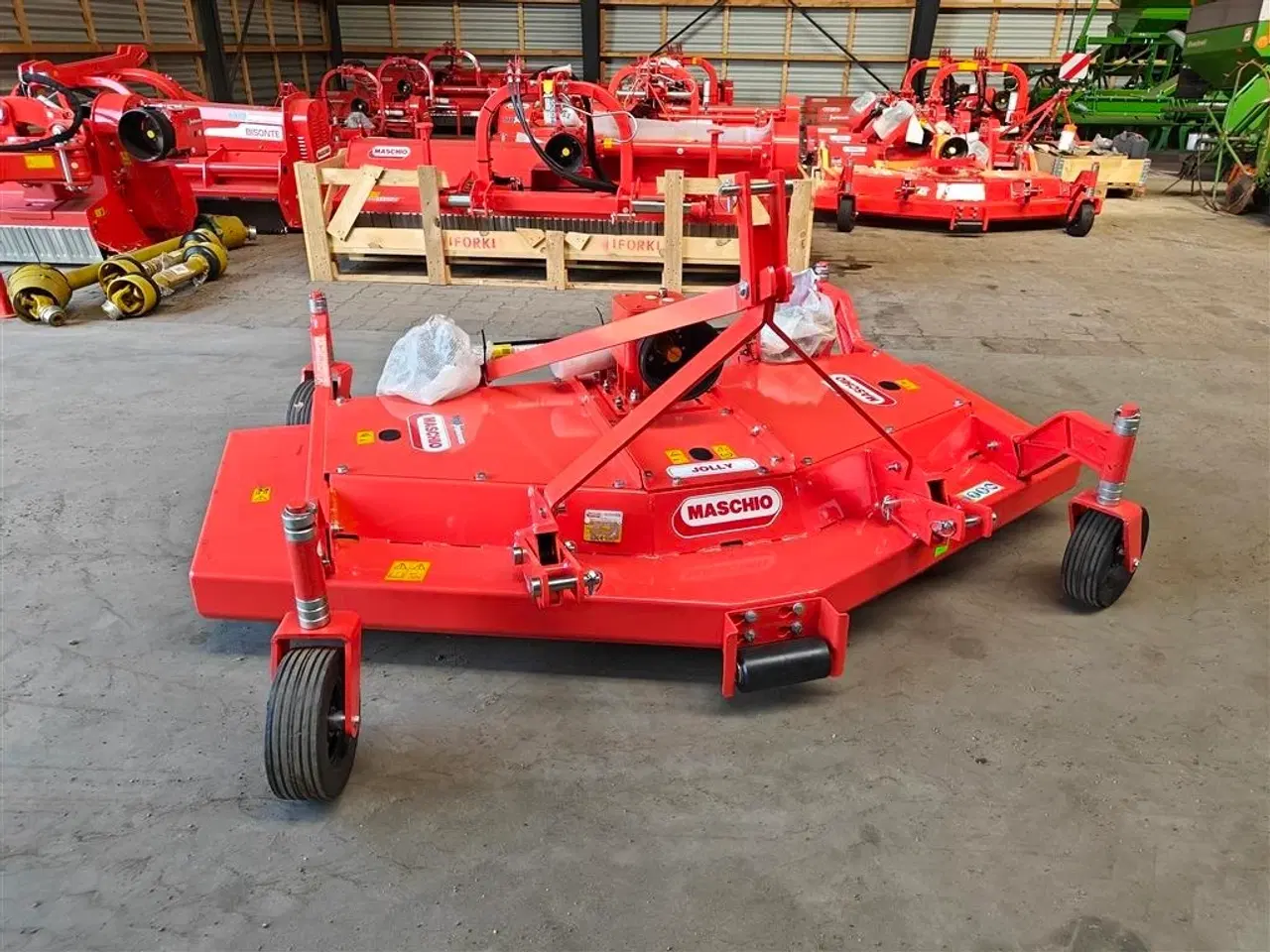 Billede 1 - Maschio Jolly 210 SPAR 10.304,- kr.