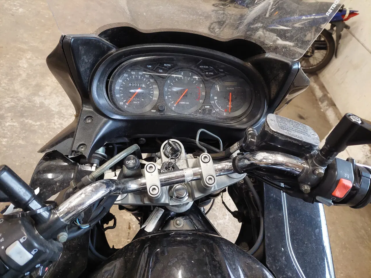 Billede 12 - Yamaha XJ 900S årg 1994