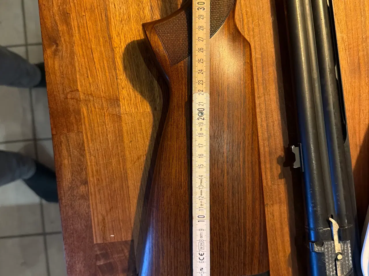 Billede 2 - Beretta 686 Silver Pigeon Sporting – 31” løb – meg