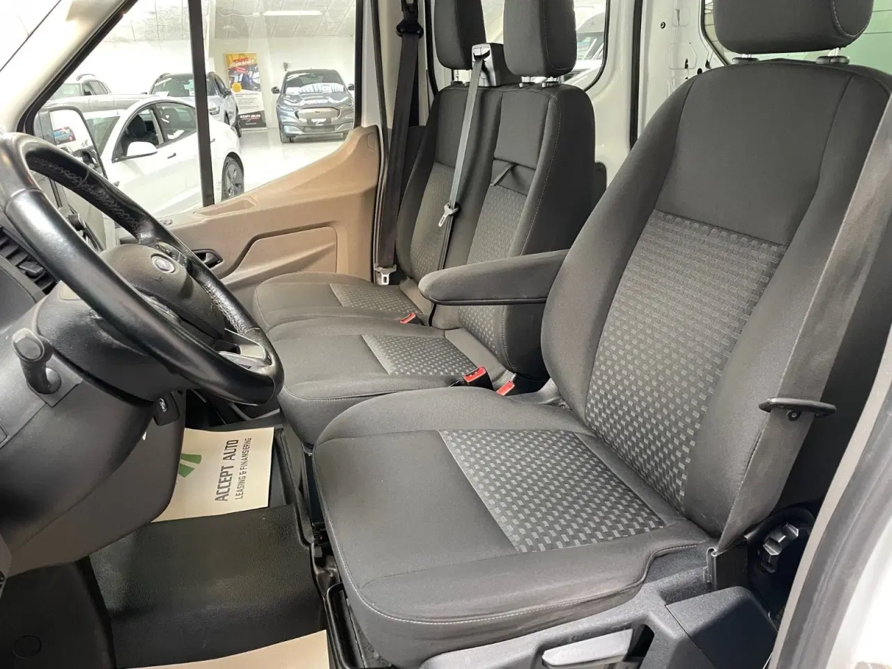 Billede 7 - Ford Transit 350 L4 Chassis 2,0 TDCi 130 Db.Kab Trend RWD