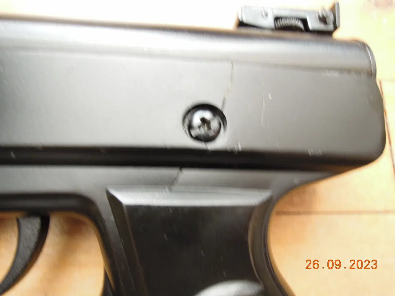 Billede 5 - luftpistol  og softgun 