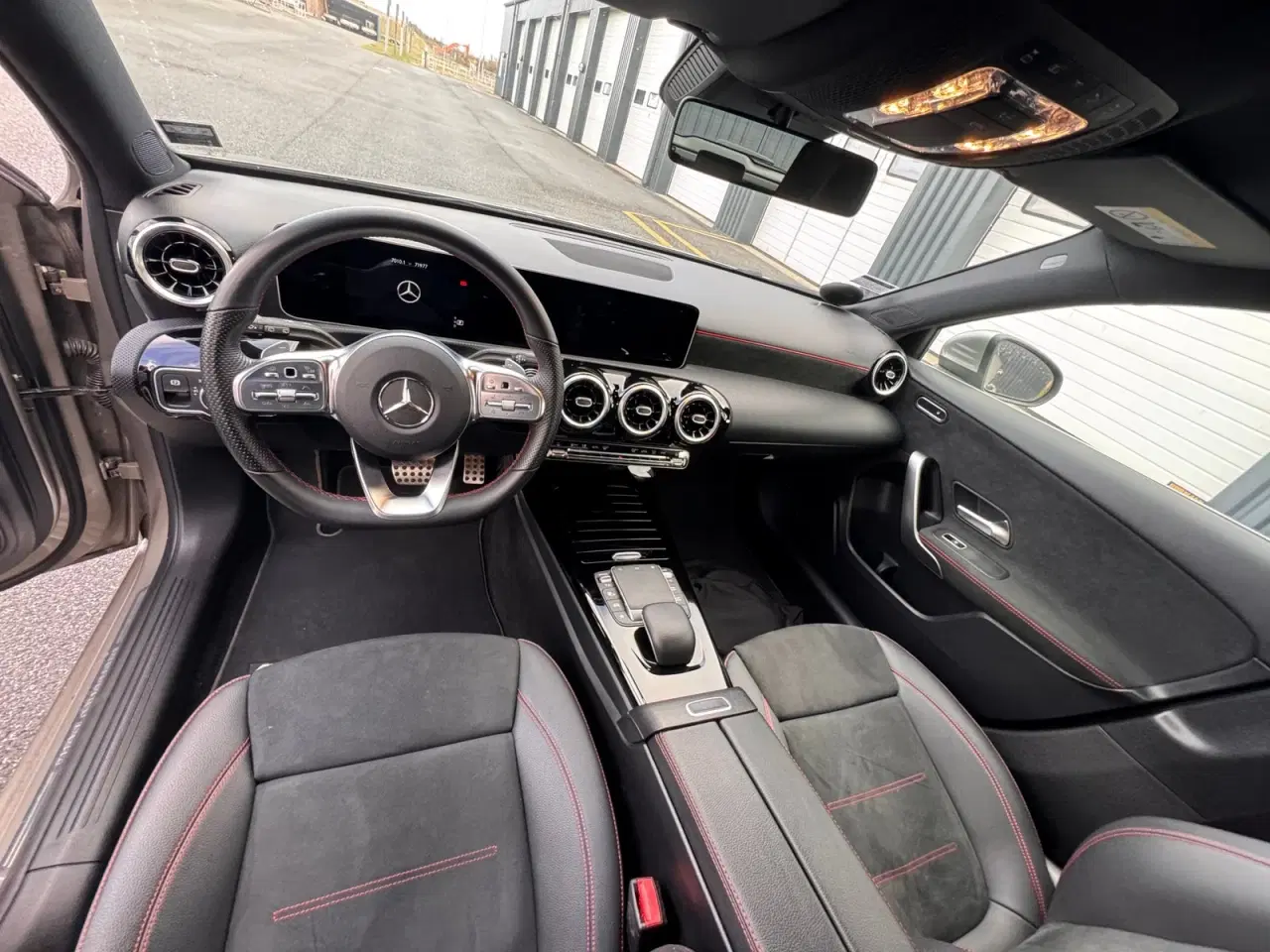 Billede 8 - Mercedes A200 d 2,0 aut.