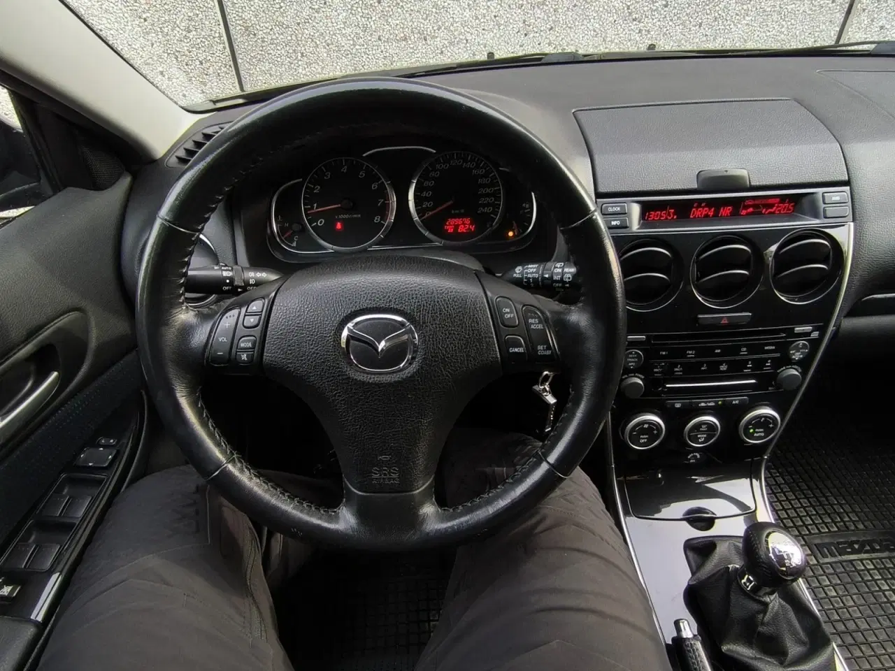 Billede 13 - Mazda 6 2,0 Advance aut.