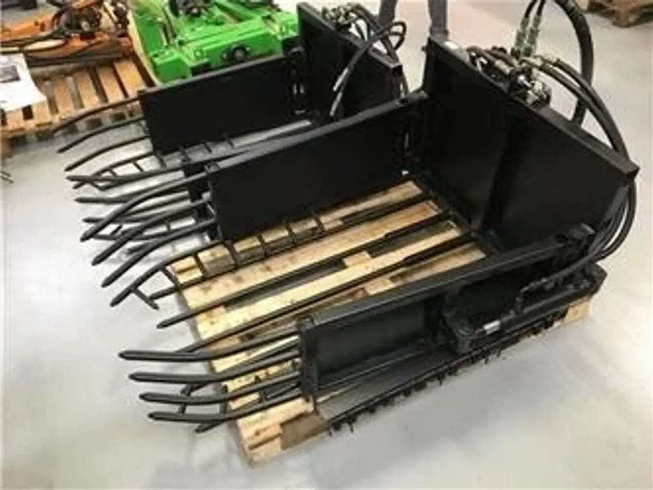 Billede 1 - Avant Klip-Klap greb