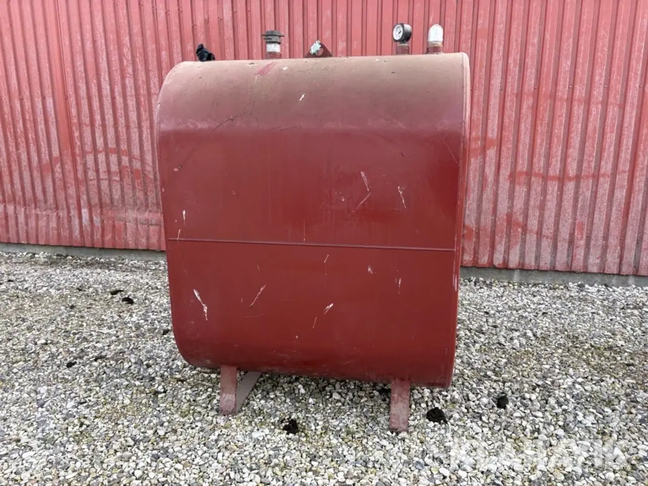 Billede 2 - Olietank Rour 1200 liter