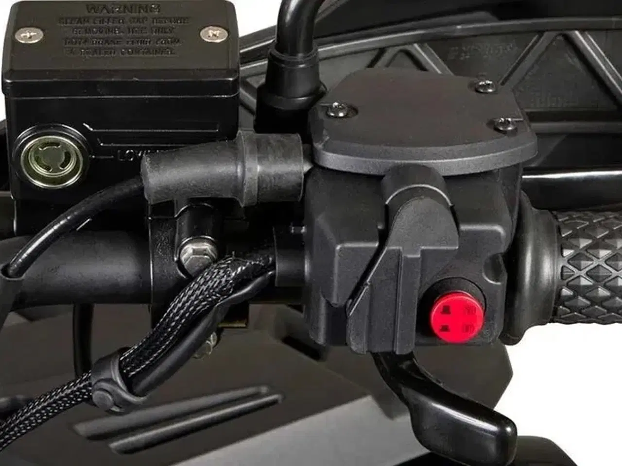 Billede 11 - Loncin ATV Xwolf 700L T3A (Kan indregistreres)