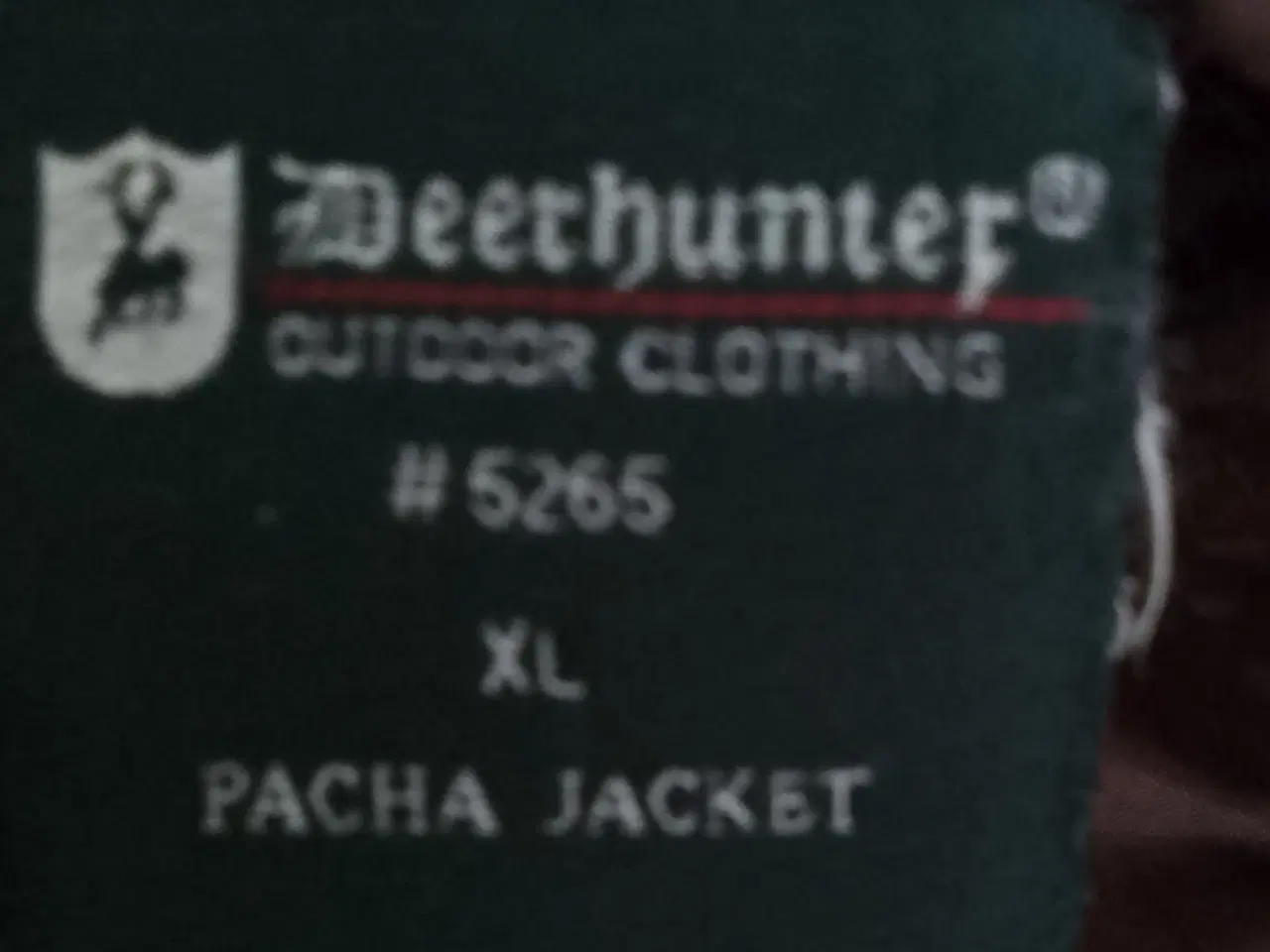 Billede 5 - Deerhunter jagt 