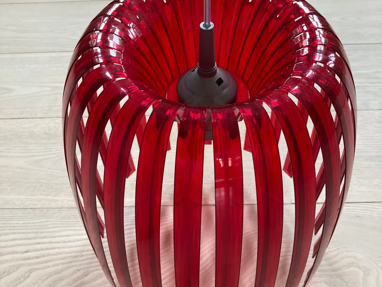 Billede 5 - Flot design lampe / pendel fra Koziol model Joseph