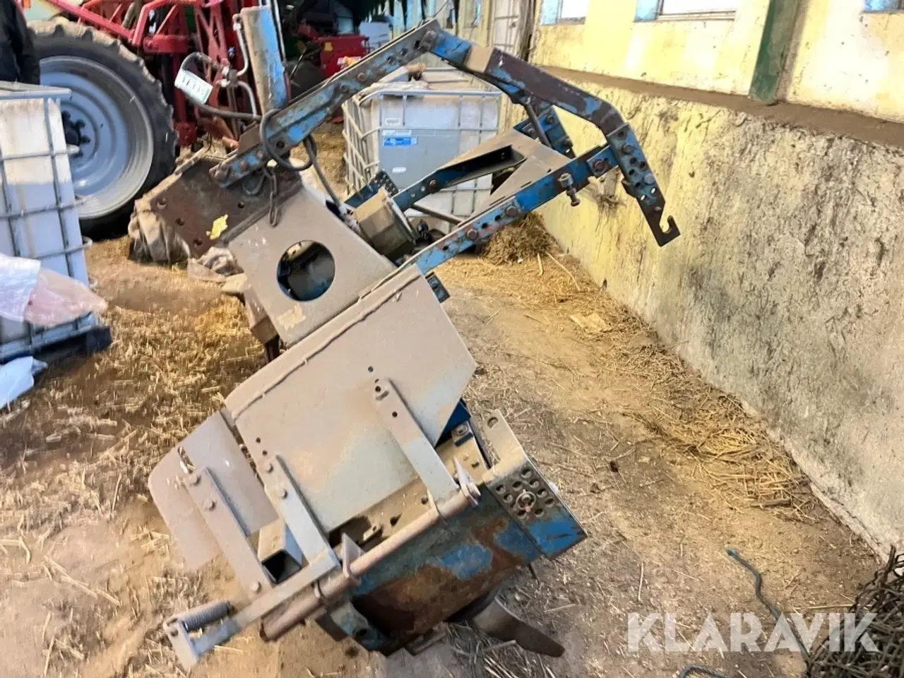 Billede 2 - Rotor Rabewerk PKE 300