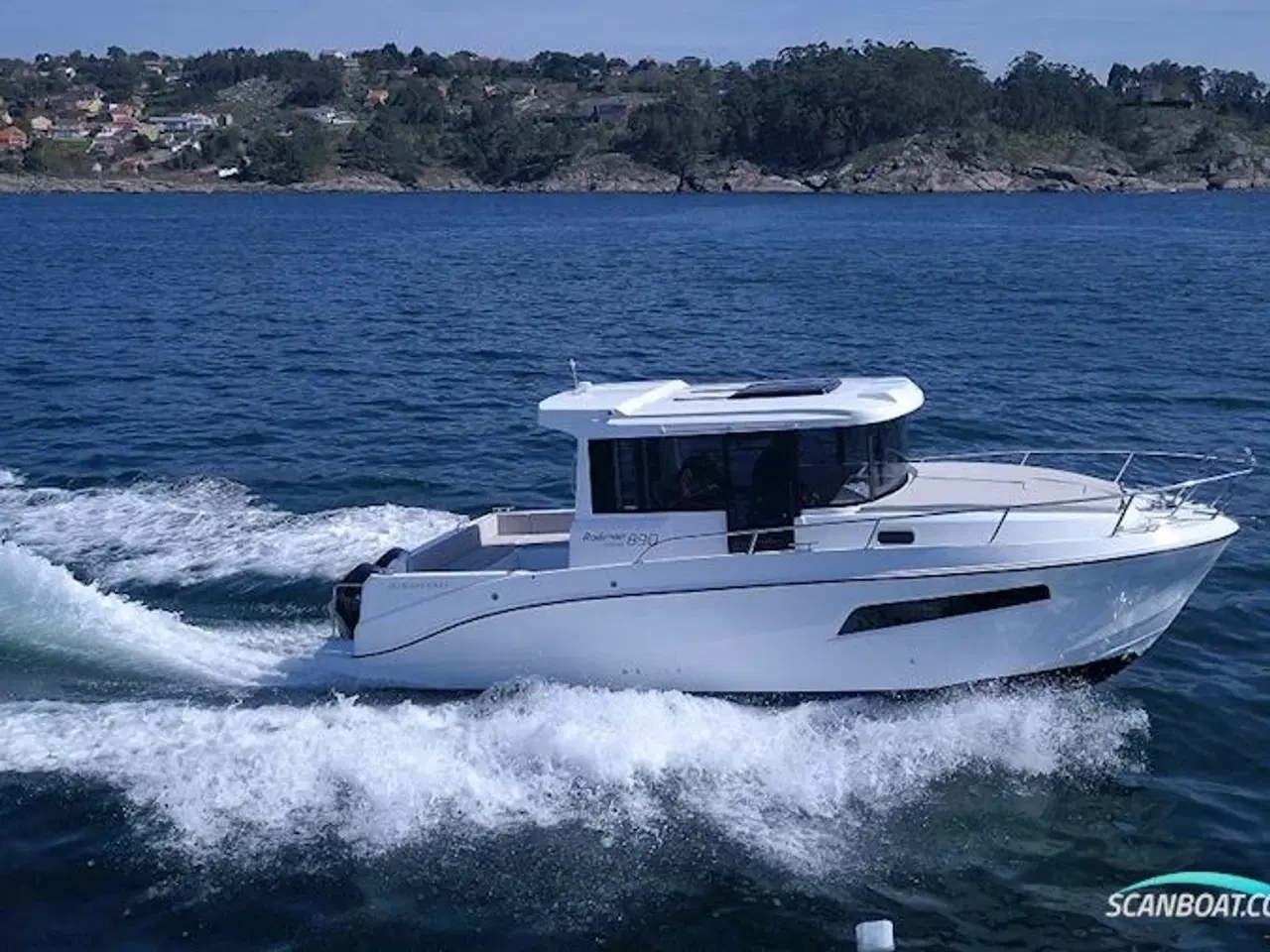 Billede 4 - Rodman 890 Ventura