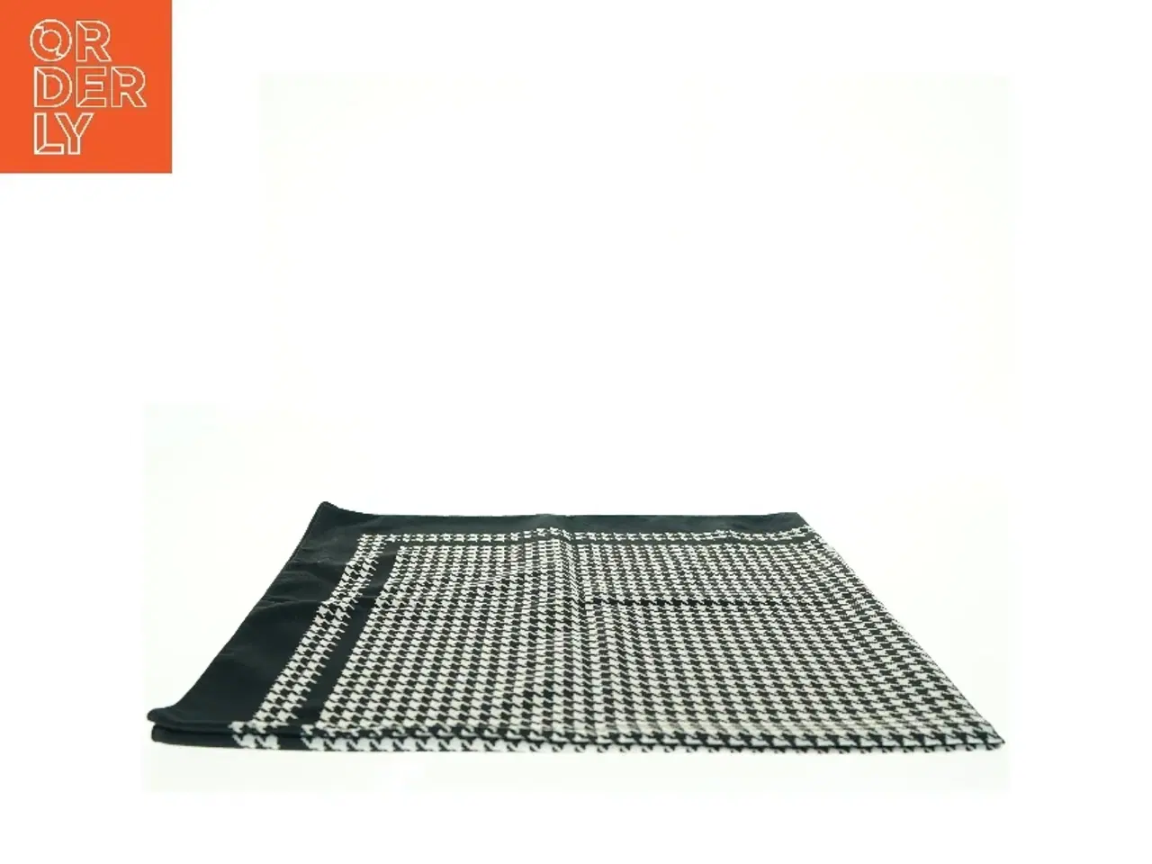 Billede 4 - Ternet tørklæde (str. 87 x 83 cm)