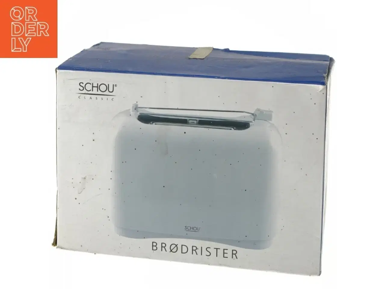 Billede 1 - Brødrister