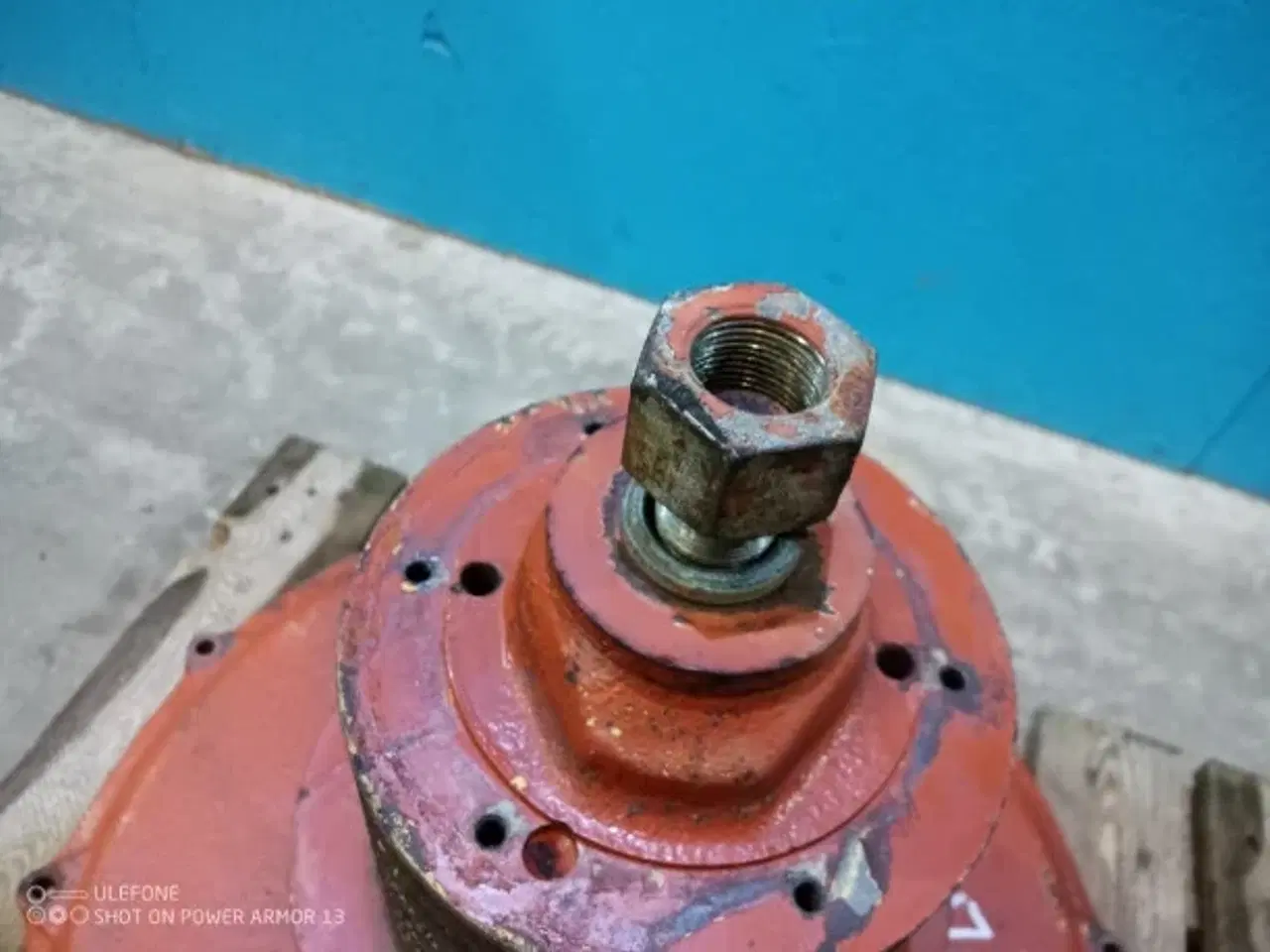 Billede 8 - Laverda 3900 Motorremskive