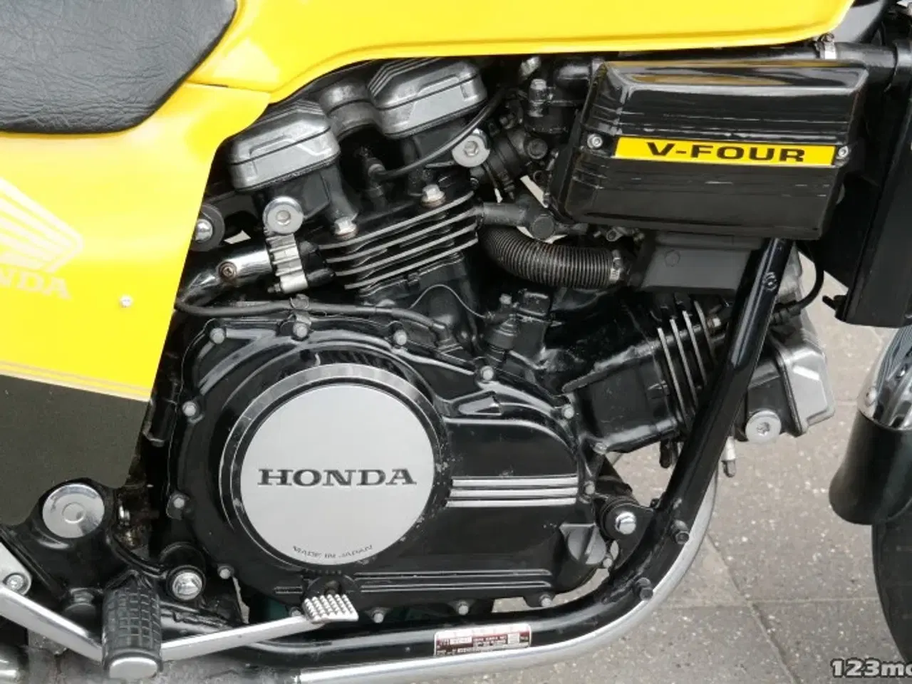 Billede 11 - Honda VF 750 S ENGROS/UDEN KLARGØRING