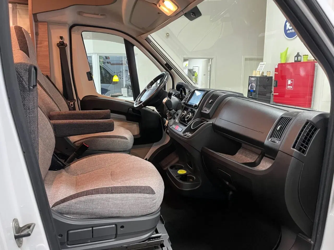 Billede 7 - Fiat Knaus 2,3 650MF Live Wave aut.