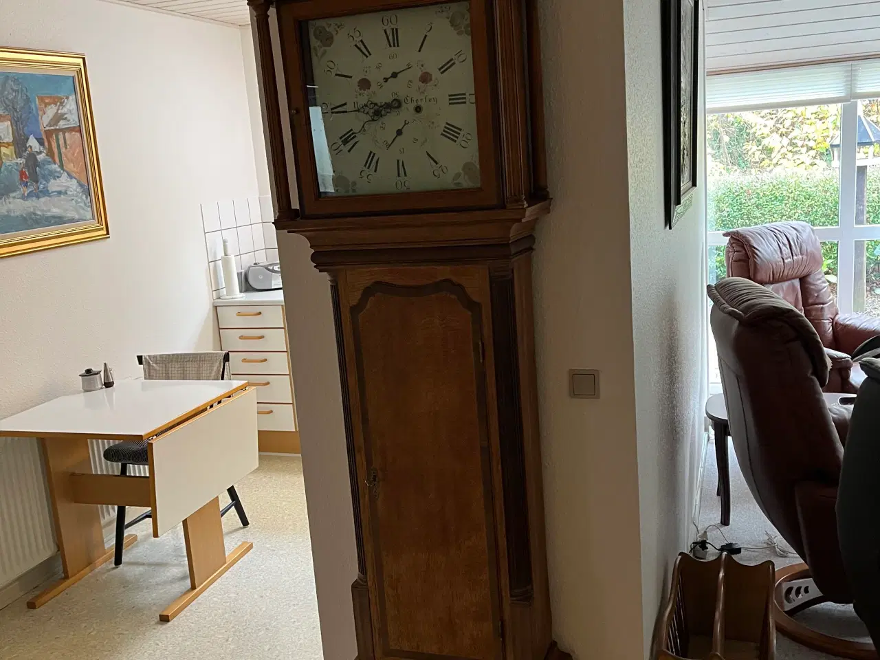 Billede 3 - Standur Grandfather Clock.