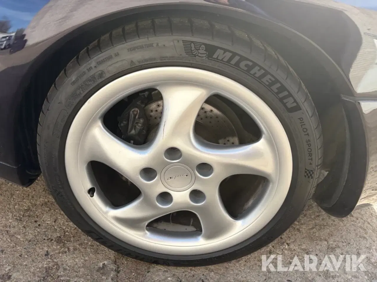 Billede 6 - Personbil Porsche 993 Carrera coupe