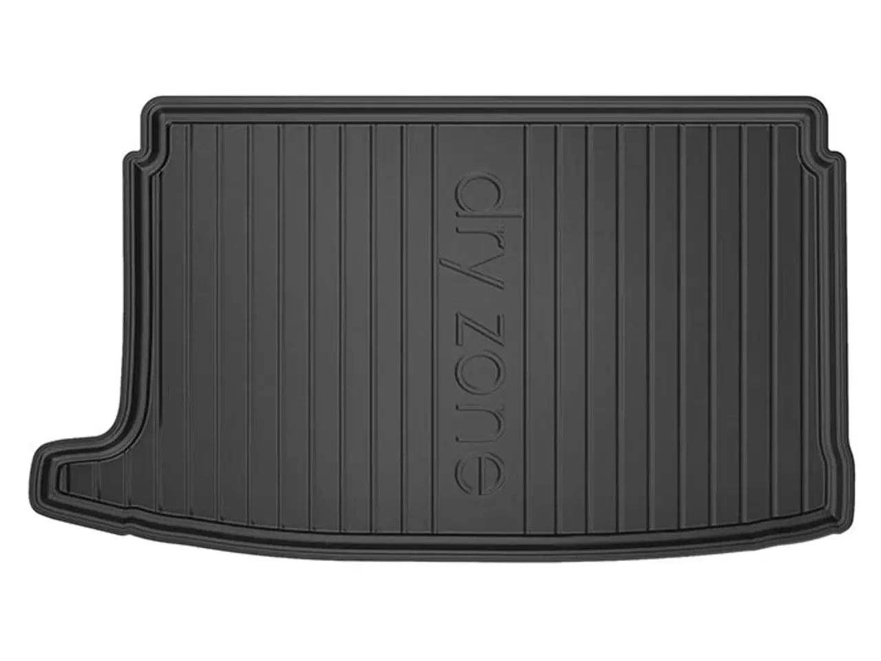 Billede 1 - Bagagerumsbakke VW Polo V HB 2009-2017 øverst