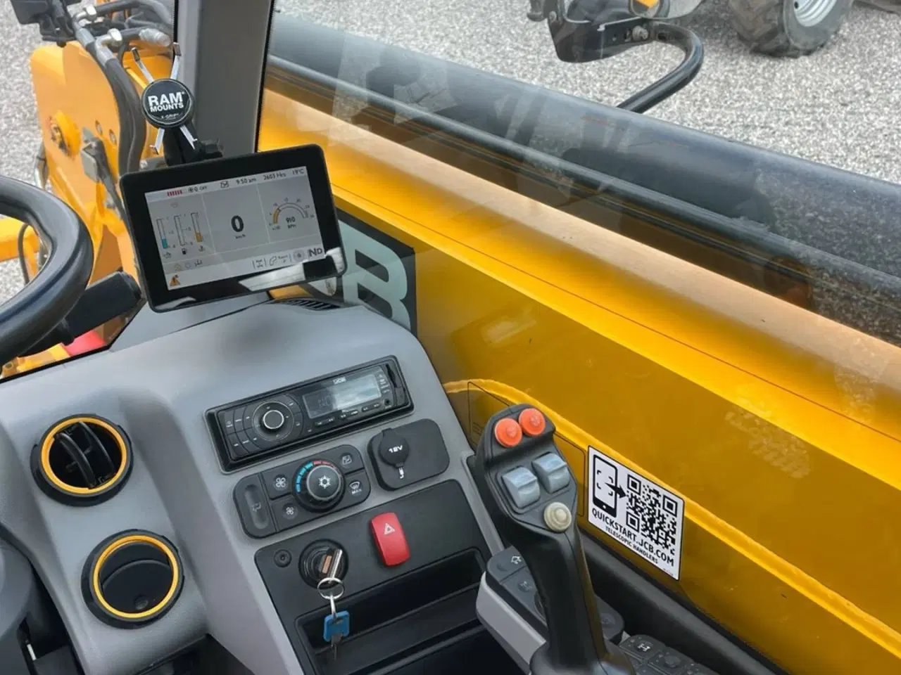 Billede 13 - JCB 536-95 Agri Pro