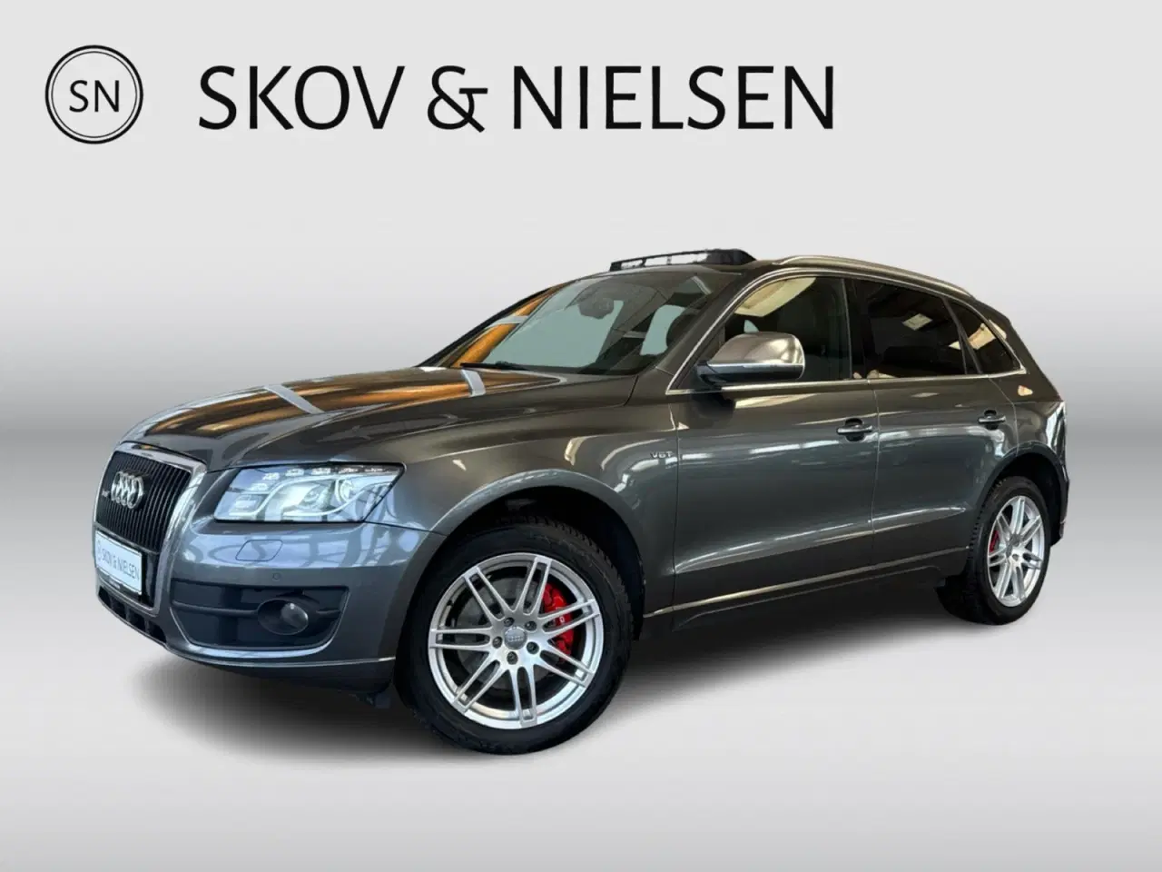 Billede 1 - Audi Q5 3,0 TDi 240 quattro S-tr.